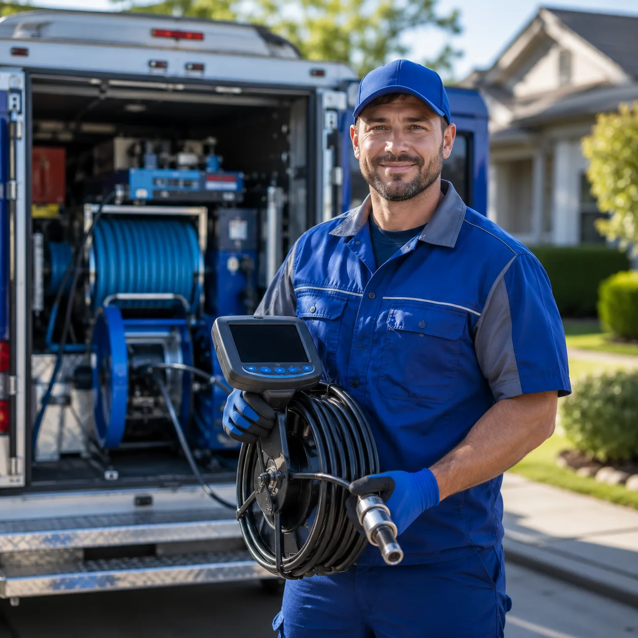 Local drainage restoration specialists in Rialto, CA